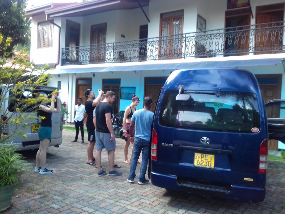 L S Lanka Boutique Hotel Dambulla Exterior photo