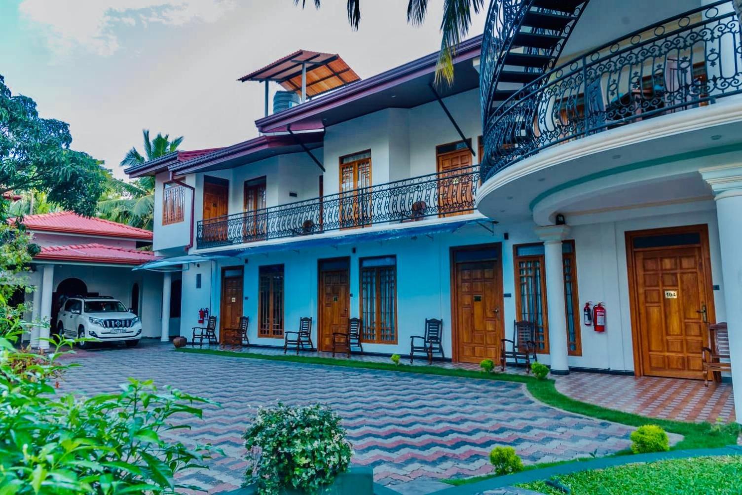 L S Lanka Boutique Hotel Dambulla Exterior photo