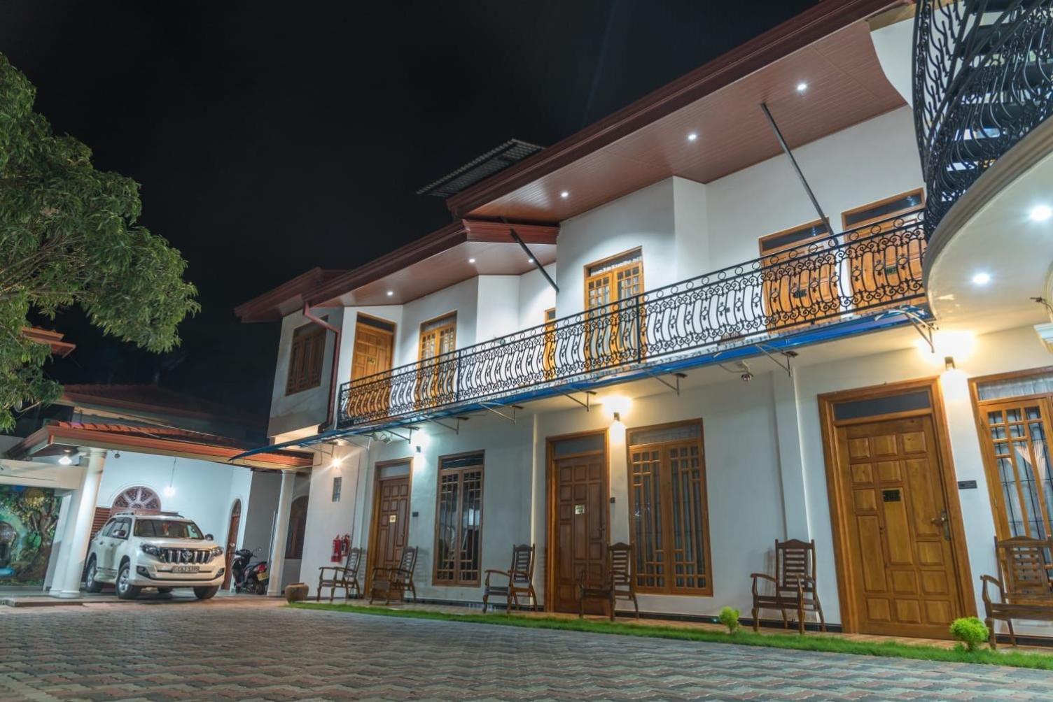 L S Lanka Boutique Hotel Dambulla Exterior photo